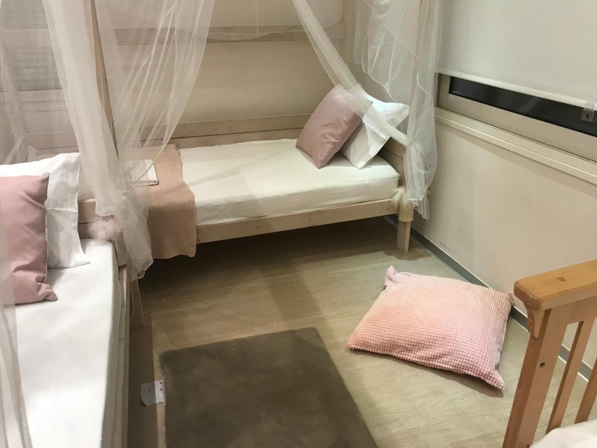 Aerides Luxury Villa PalaiónTsiflíkion 外观 照片