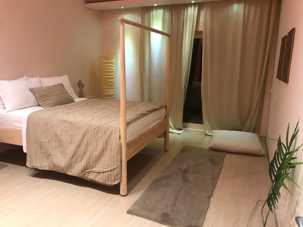 Aerides Luxury Villa PalaiónTsiflíkion 外观 照片