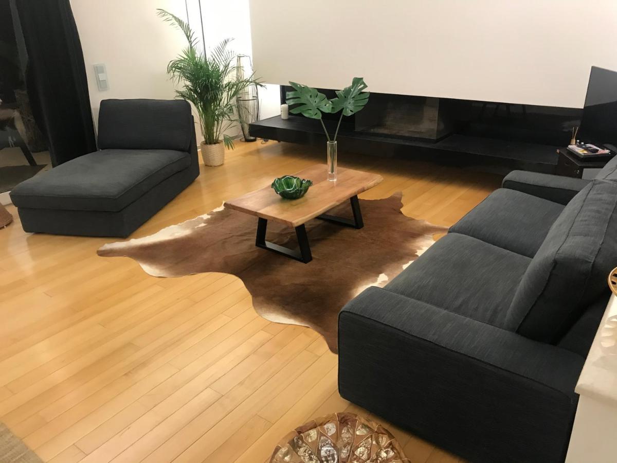 Aerides Luxury Villa PalaiónTsiflíkion 外观 照片