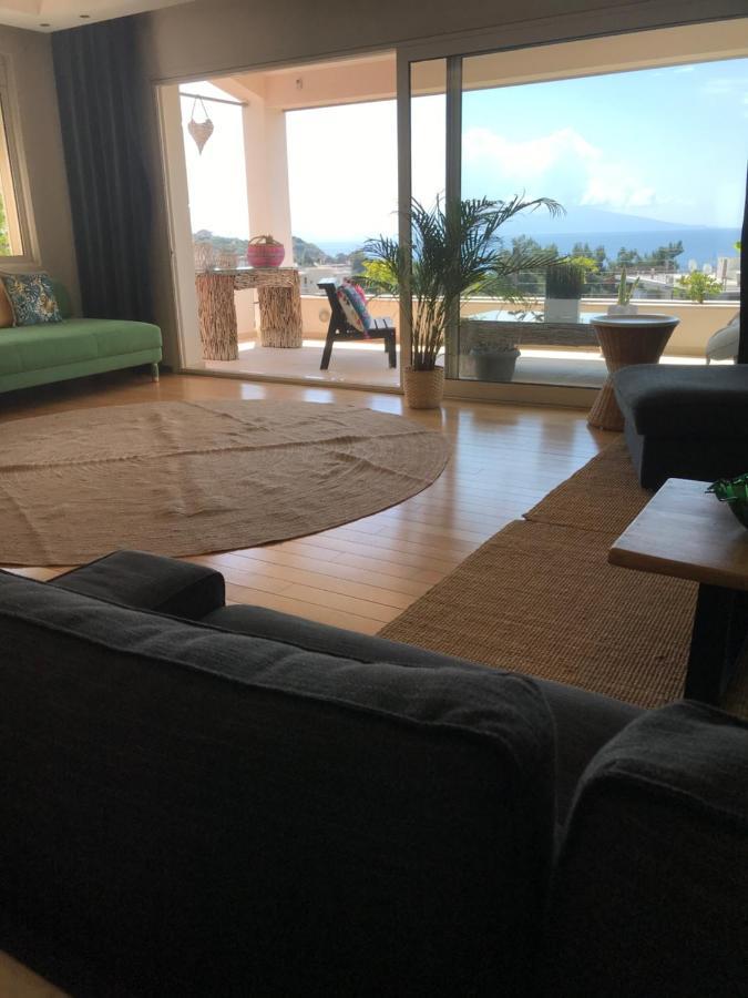 Aerides Luxury Villa PalaiónTsiflíkion 外观 照片