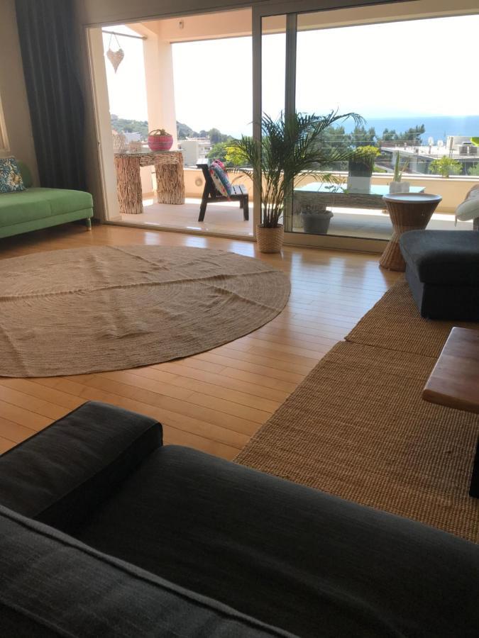 Aerides Luxury Villa PalaiónTsiflíkion 外观 照片