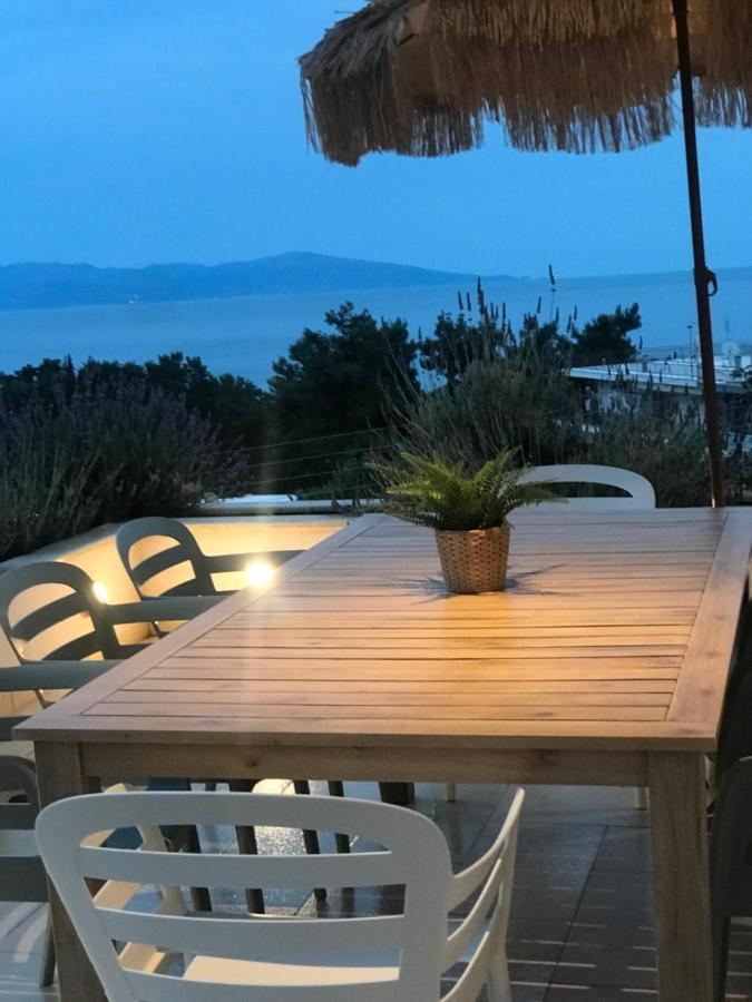 Aerides Luxury Villa PalaiónTsiflíkion 外观 照片
