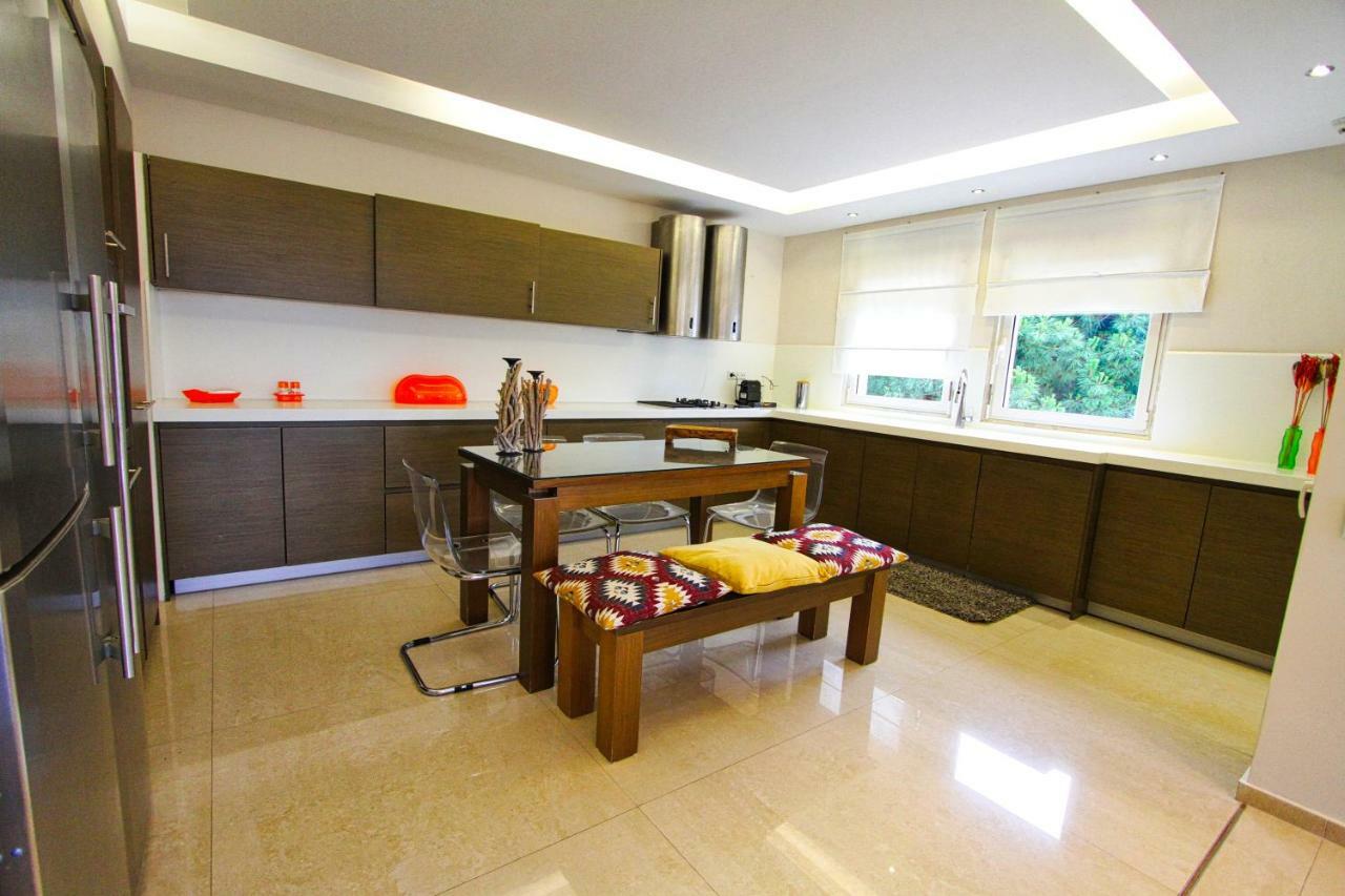 Aerides Luxury Villa PalaiónTsiflíkion 外观 照片