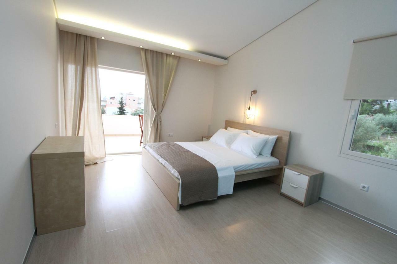 Aerides Luxury Villa PalaiónTsiflíkion 外观 照片