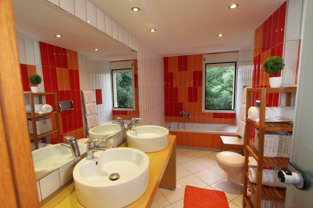 Aerides Luxury Villa PalaiónTsiflíkion 外观 照片