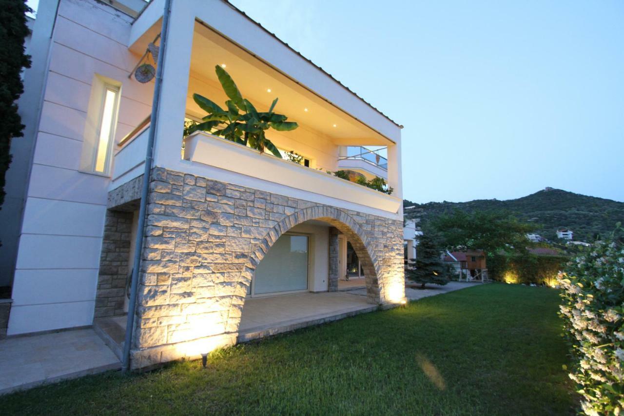 Aerides Luxury Villa PalaiónTsiflíkion 外观 照片