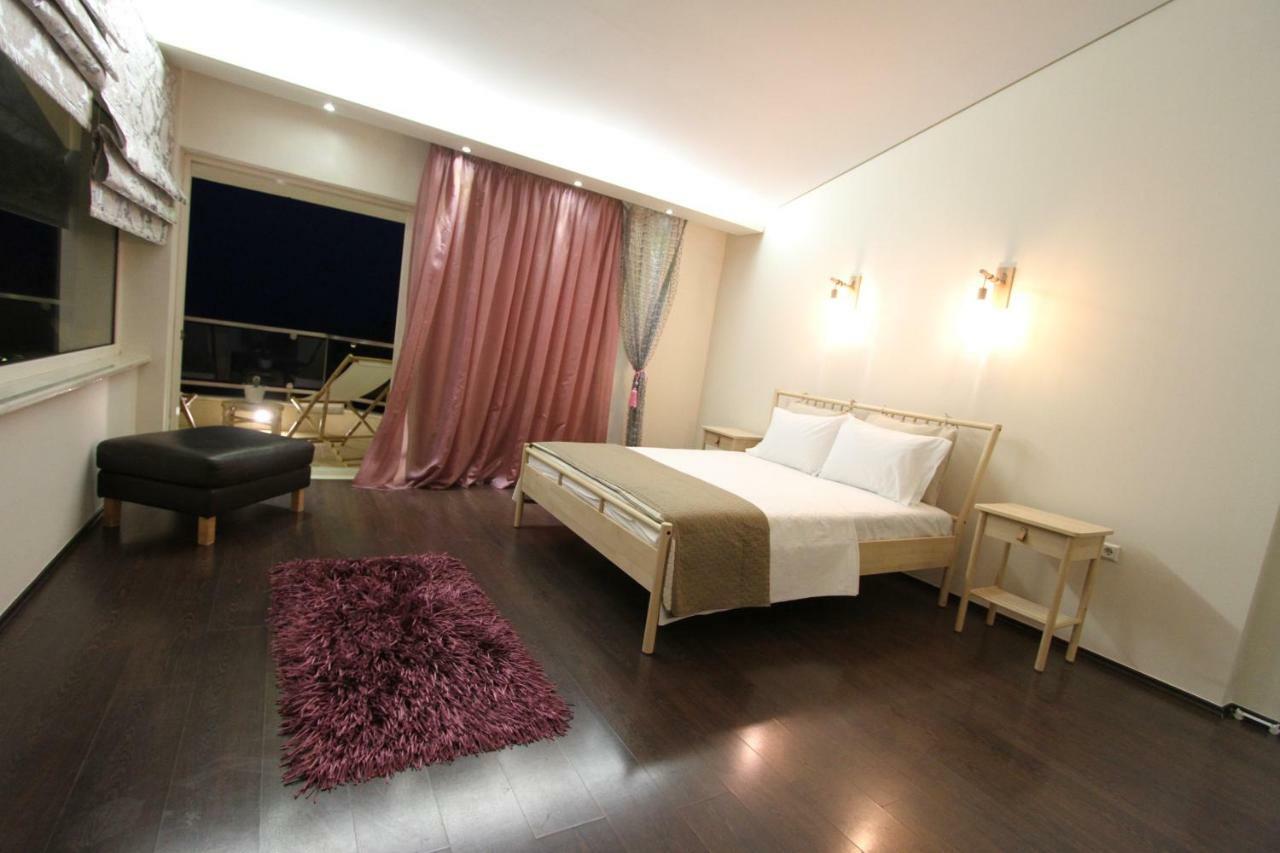 Aerides Luxury Villa PalaiónTsiflíkion 外观 照片