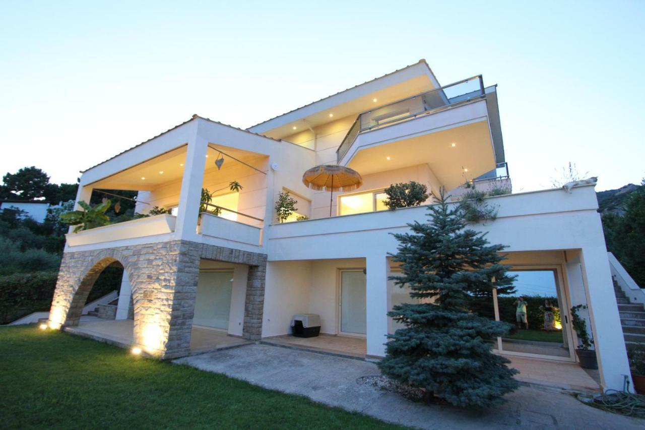 Aerides Luxury Villa PalaiónTsiflíkion 外观 照片