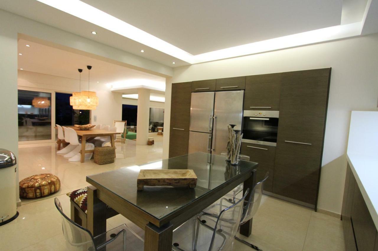 Aerides Luxury Villa PalaiónTsiflíkion 外观 照片