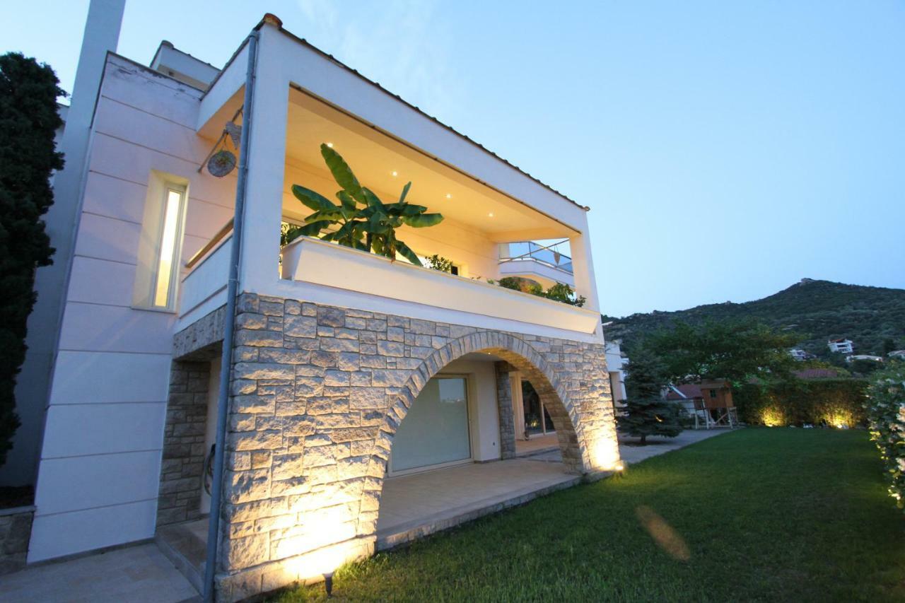 Aerides Luxury Villa PalaiónTsiflíkion 外观 照片