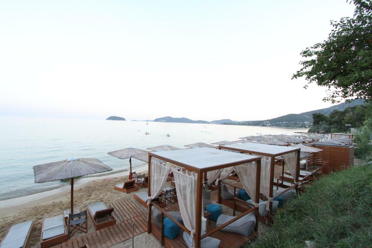 Aerides Luxury Villa PalaiónTsiflíkion 外观 照片