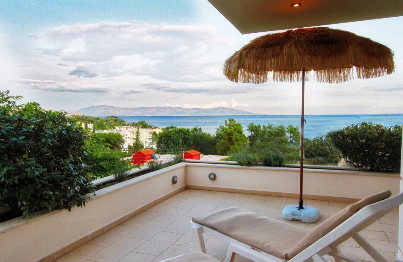 Aerides Luxury Villa PalaiónTsiflíkion 外观 照片